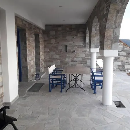 Ferienwohnung Castello Sebastian * Argalasti